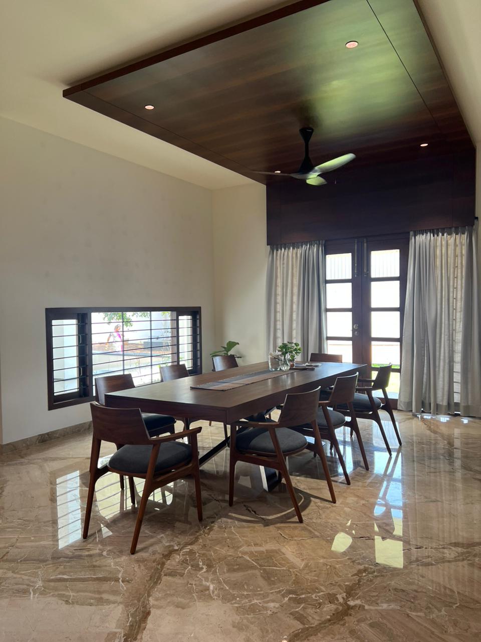 Residential interior